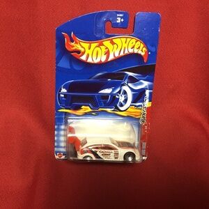 2002 Hot Wheels Ford Focus #63